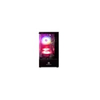 Revenger Ice Cool Mini Micro ATX Black Gaming Casing